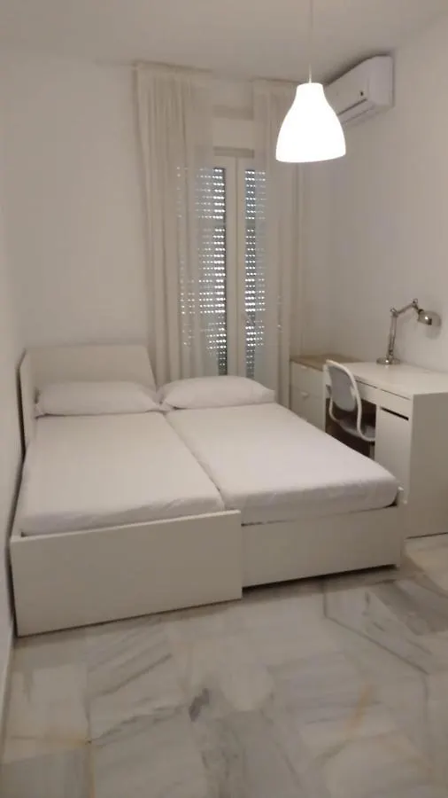 Apartamento 4 Rooms Pkg Marmoles Málaga