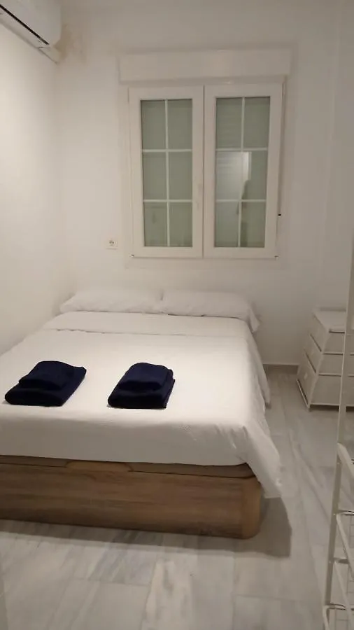 Apartamento 4 Rooms Pkg Marmoles Málaga España
