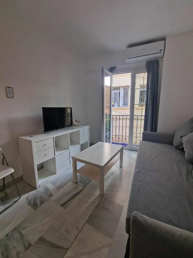 Apartamento 4 Rooms Pkg Marmoles Málaga