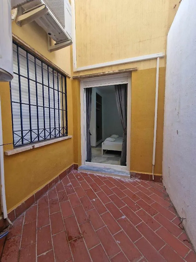 Apartamento 4 Rooms Pkg Marmoles Málaga