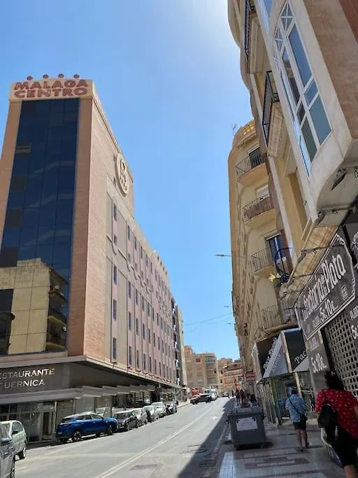4 Rooms Pkg Marmoles Málaga