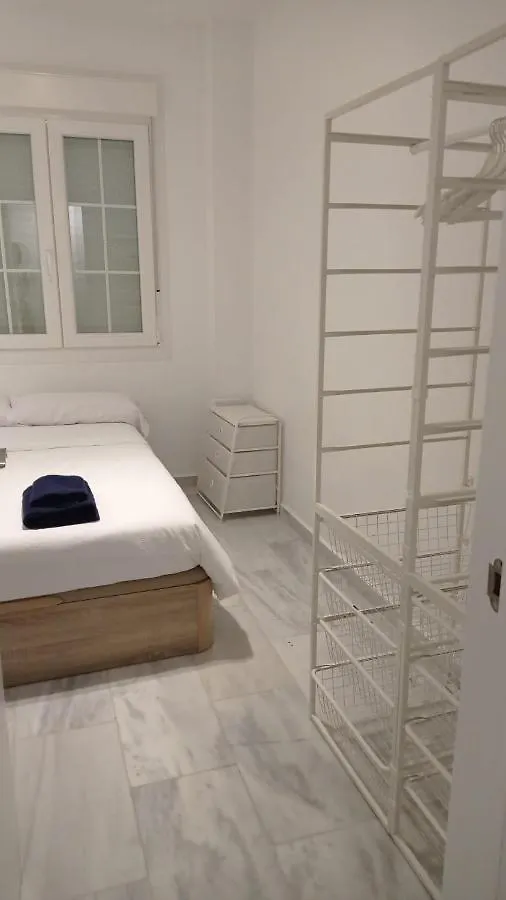 4 Rooms Pkg Marmoles Málaga
